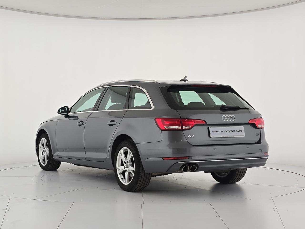 Audi A4 avant 40 2.0 tdi sport 190cv s-tronic