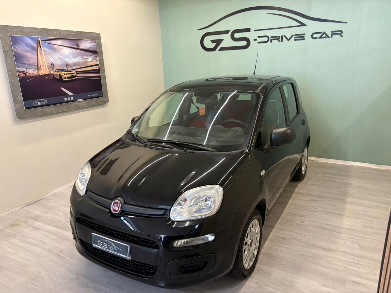 Fiat Panda 1200cc 69cv Allestimento Lounge