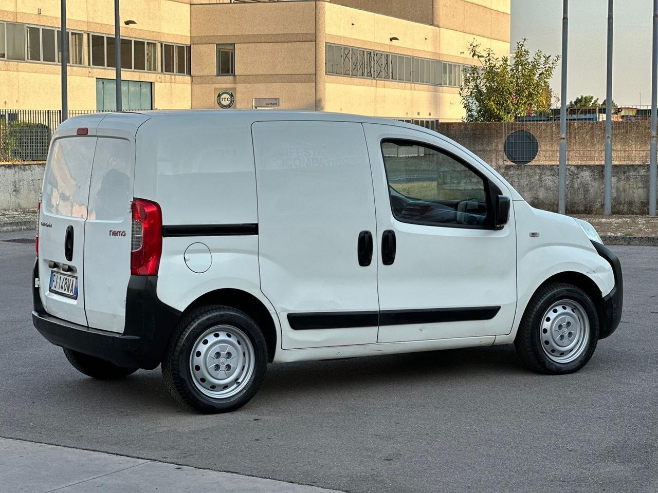Citroen Nemo anno 2017 cc 1.3 diesel