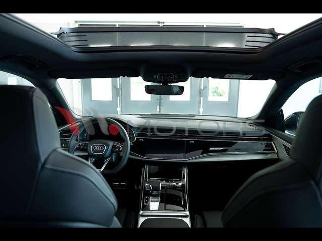 Audi Q8 50 3.0 TDI MHEV S line edition