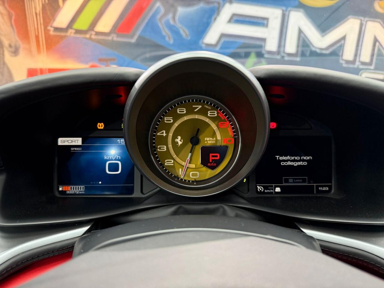 Ferrari GTC4 Lusso GTC4Lusso (708)