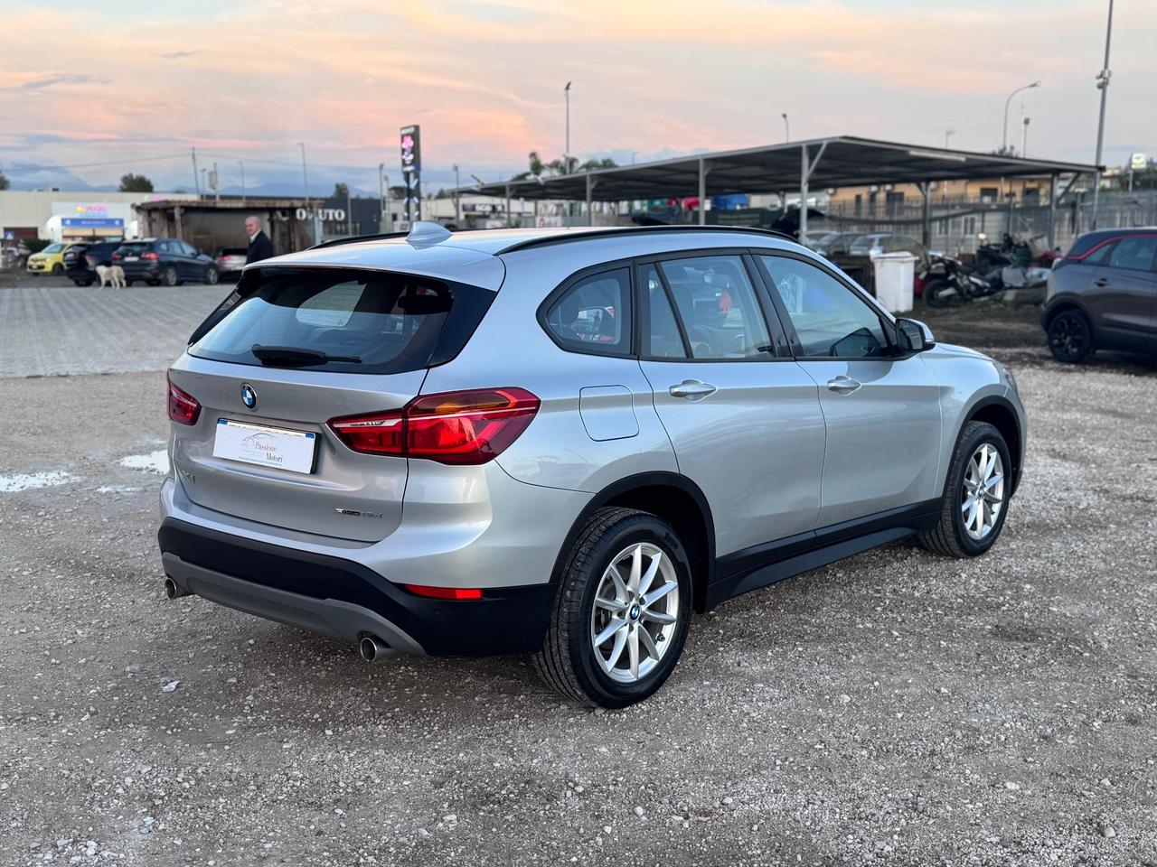 Bmw X1 sDrive18d Advantage