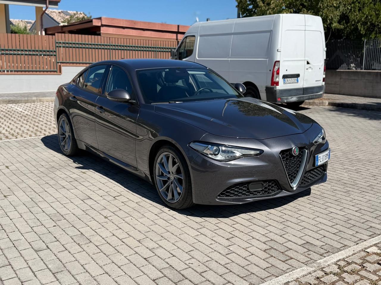 Alfa Romeo Giulia 2.2 Turbodiesel 180cv - Trazione Integrale