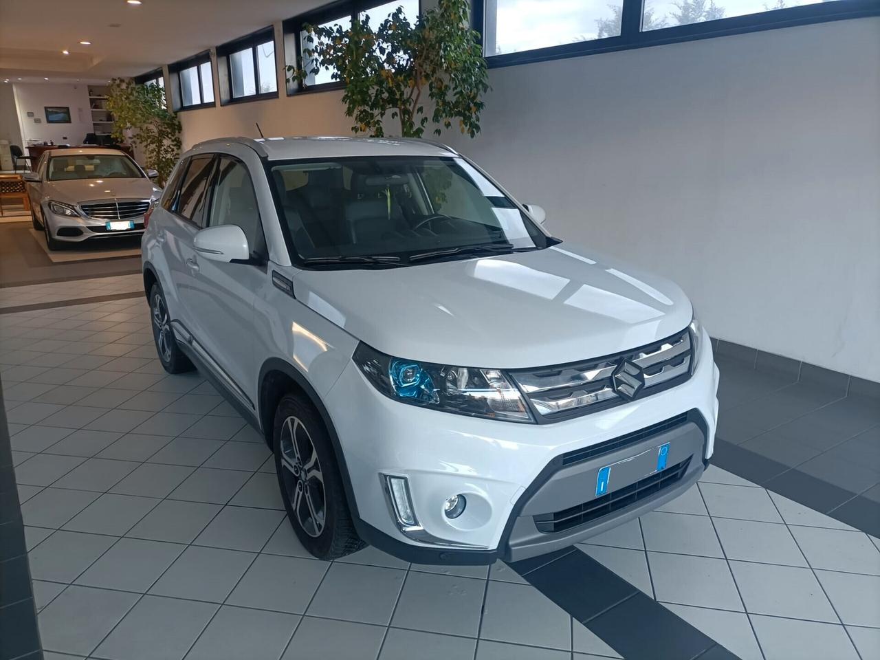 Suzuki Vitara 1.6 VVT V-Top GPL