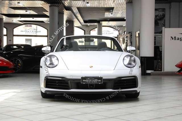 Porsche 992 CARRERA CABRIO|SPORT-CHRONO|LED MATRIX|ACC|CAMERA