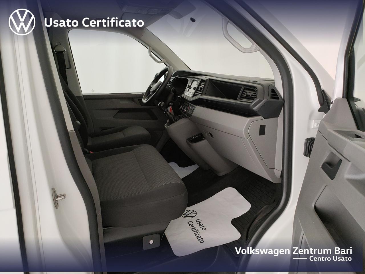 Volkswagen T6.1 Transporter t6.1 28 2.0 tdi 110cv p.c.