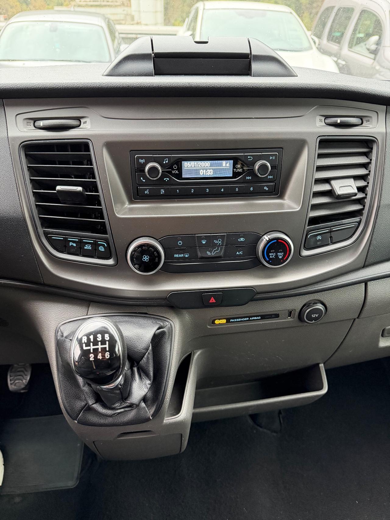 Ford Transit 330 2.0TDCi EcoBlue 130CV - EURO 6