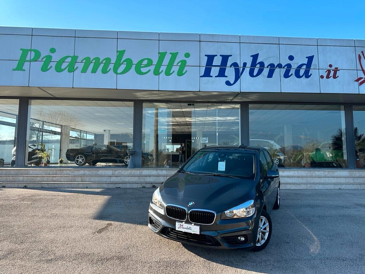 Bmw 216d Active Tourer Luxury