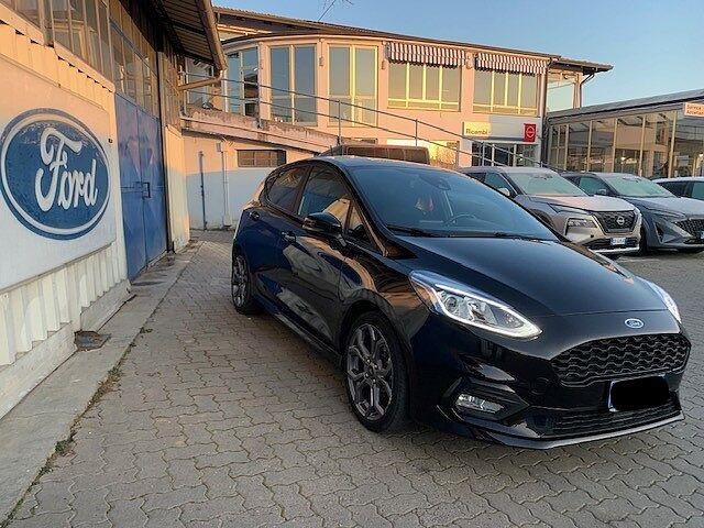 Ford Fiesta 1.0 Ecoboost Hybrid 125 CV 5 porte ST-Line