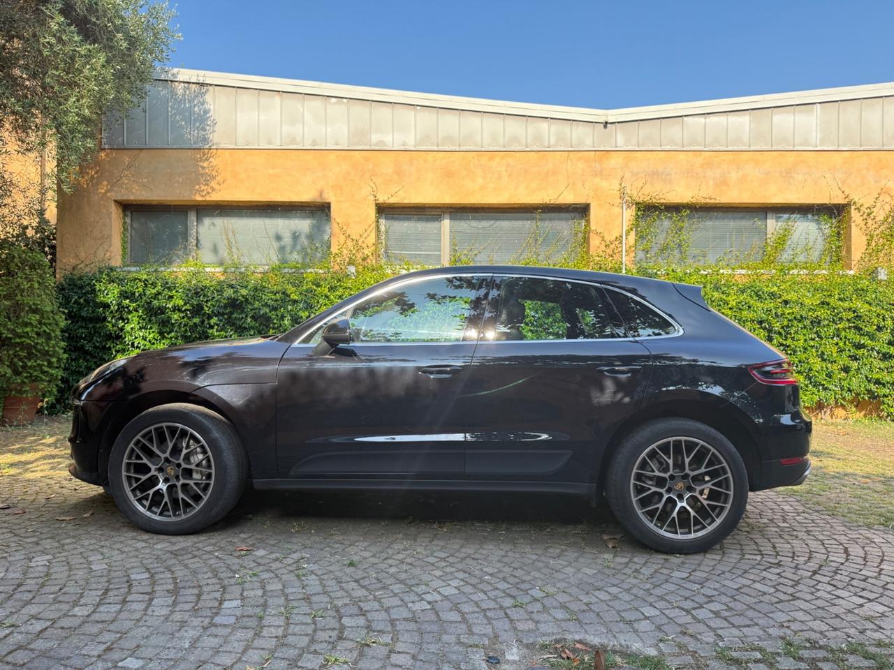 Porsche Macan 3.0 S Diesel