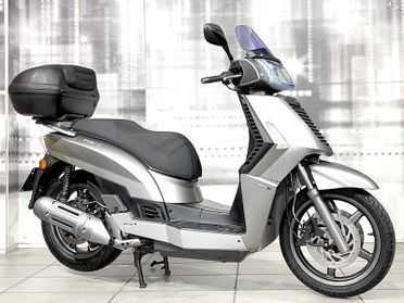 Kymco People 300 S