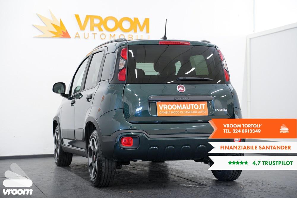 FIAT Panda Cross Panda Cross 1.0 FireFly S&S Hy...