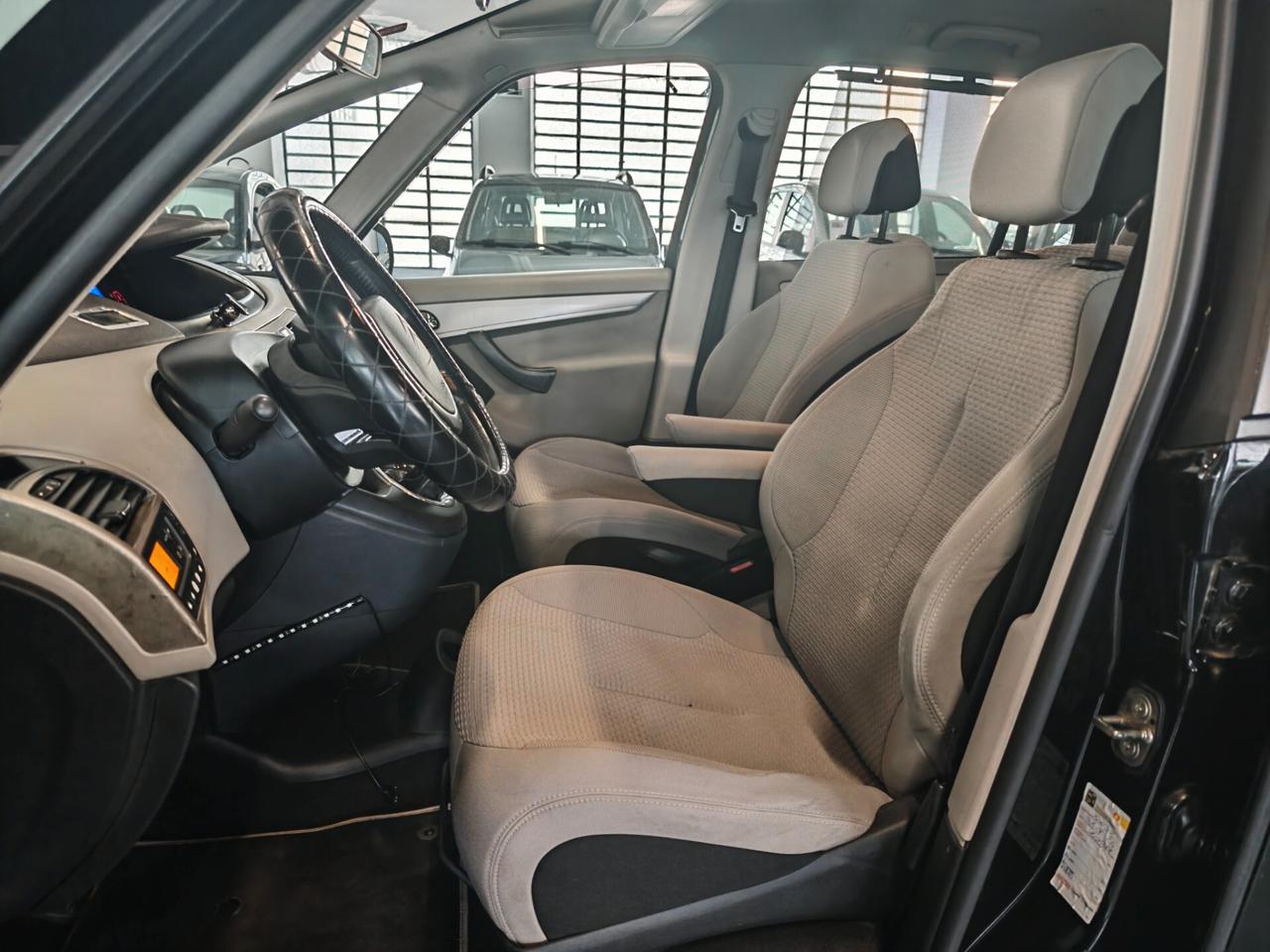 Citroen C4 Picasso 1.6 HDi 110 FAP Elegance