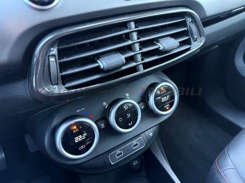 FIAT 500X 500X 1.3 mjet Sport 95cv