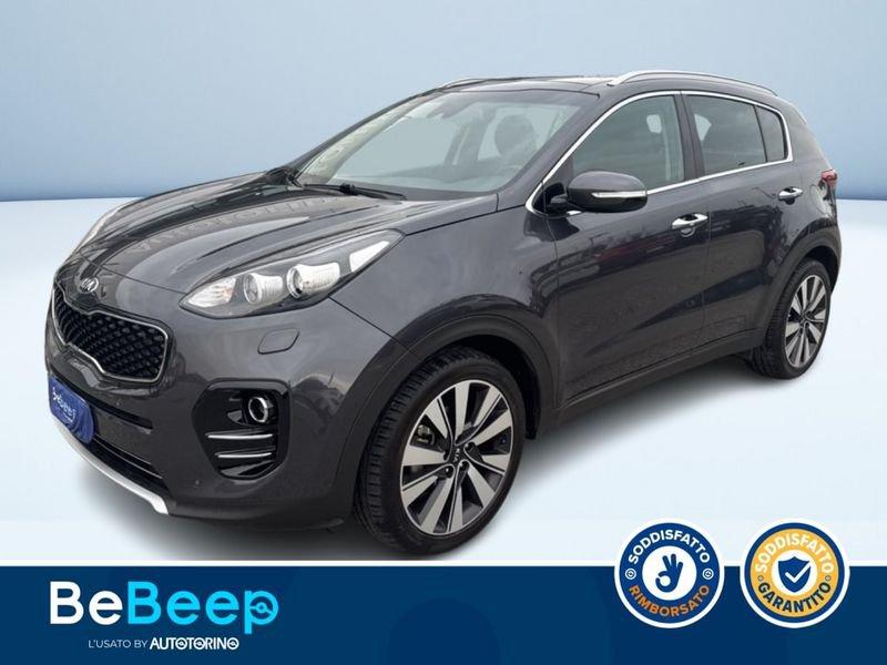 KIA Sportage 1.7 CRDI BUSINESS CLASS 2WD 115CV MY18