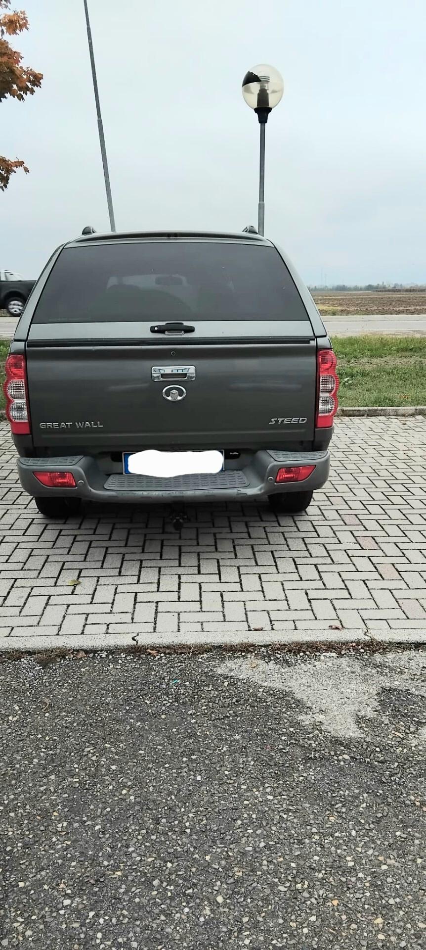 Great Wall Motor Steed 2.4 GPL 4WD