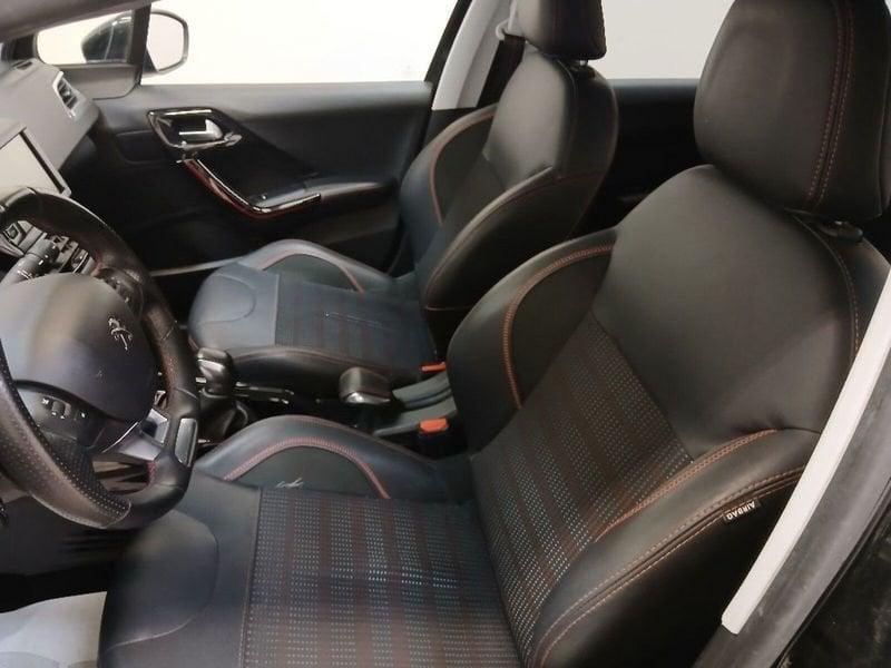 Peugeot 2008 1.6 bluehdi Gt Line 100cv