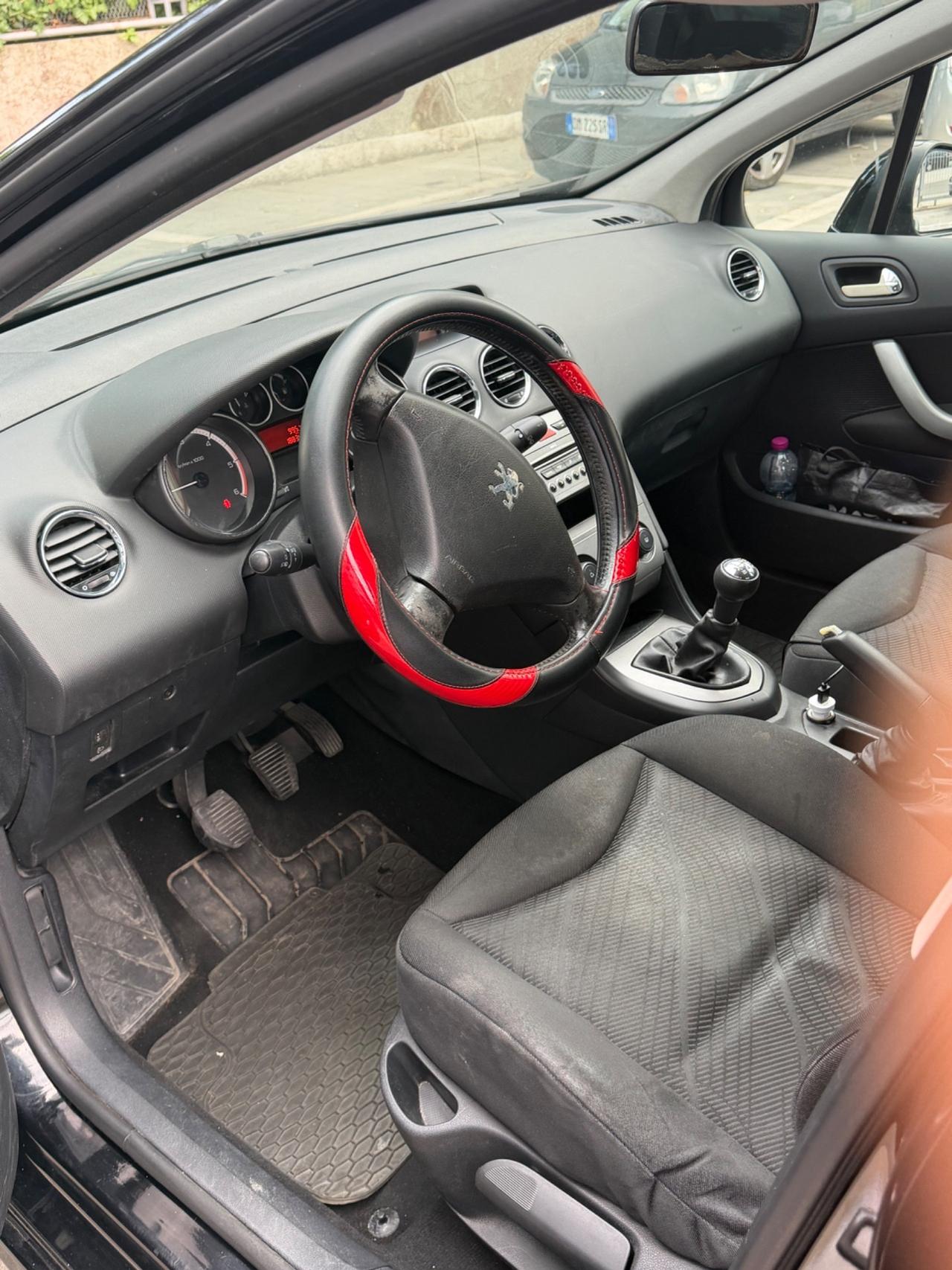 Peugeot 308 1.6 HDi 90CV 5p. Premium