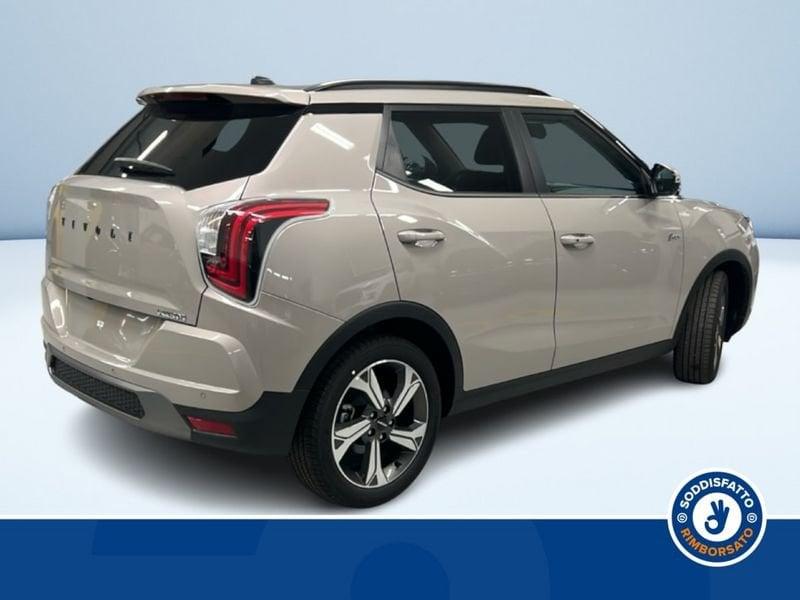 KGM Tivoli Luxury 1.5 Turbo GDI 163 CV 4WD