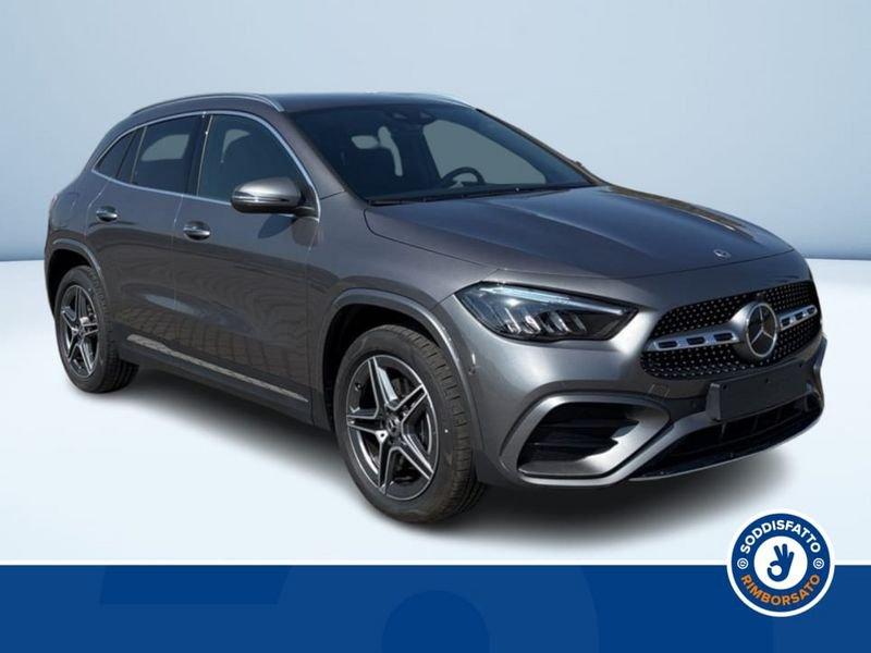 Mercedes-Benz GLA 250 E PLUG-IN HYBRID AUTOMATIC AMG line ADVANCED PLUS