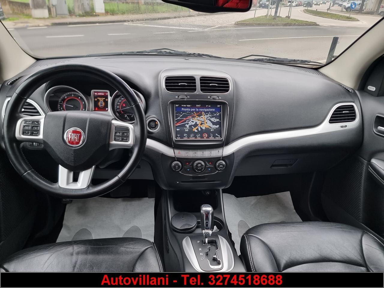 Fiat Freemont 2.0 Mjt 170 CV 4x4 aut. 7POST Lounge