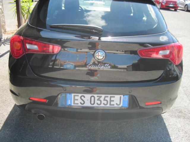 Alfa Romeo Giulietta 1.6 DISTINCTIVE GARANZIA