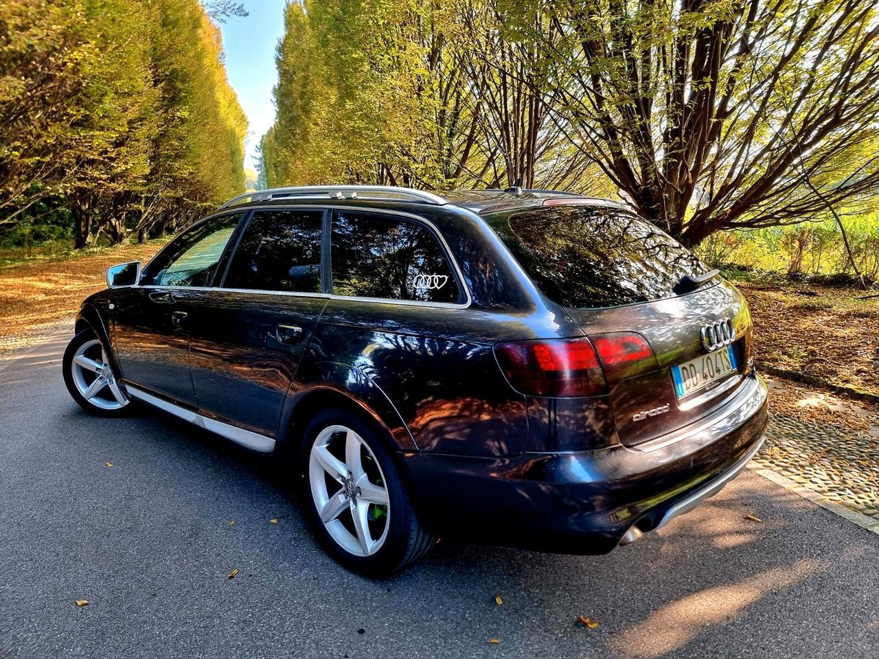 Audi A6 allroad 3.0 V6 TDI