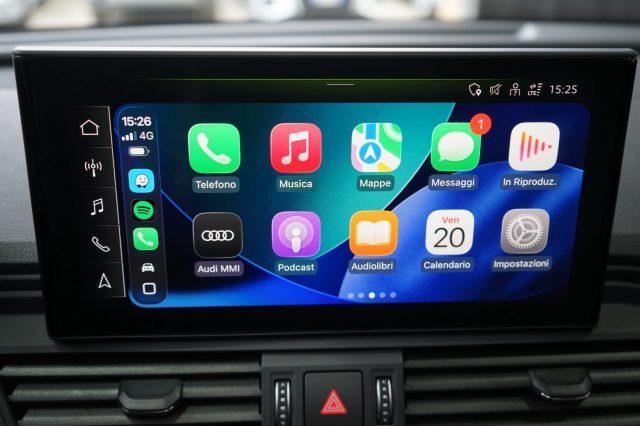 AUDI Q5 SPB SPORTBACK 40 TDI 204CV quattro Stronic Advance