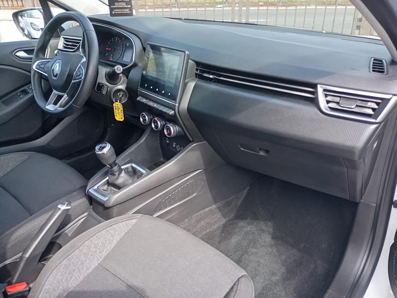 Renault Clio 5P 1.0 SCe 75CV Business