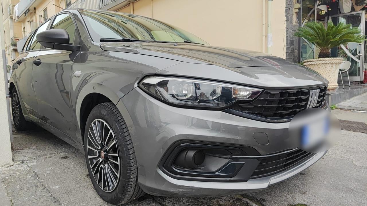 Fiat Tipo 1.6 Mjt S&S SW City Life 2021 USATO