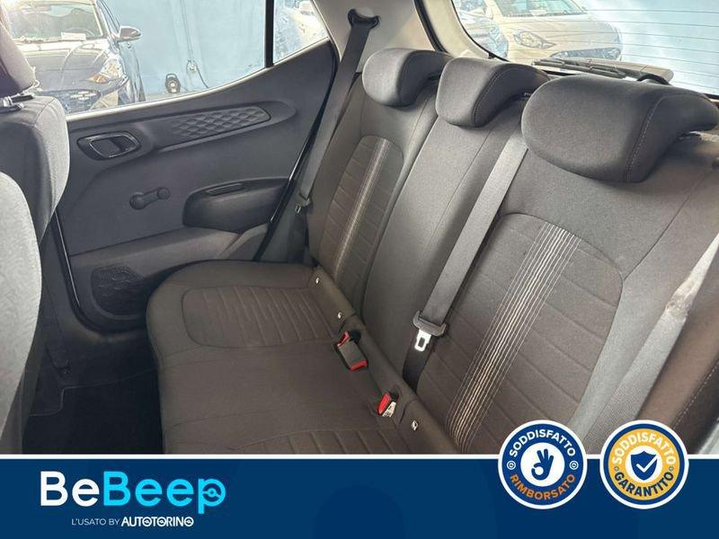 Hyundai i10 1.0 MPI CONNECTLINE 67CV