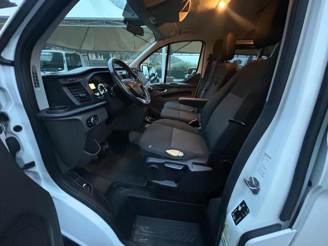 FORD Transit Custom 340 2.0 TDCi 130 MHEV PC Combi Trend