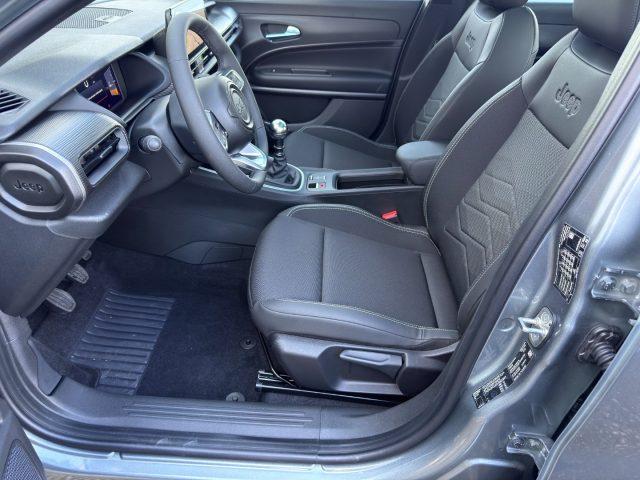 JEEP Avenger 1.2 Turbo 100 CV Altitude TECH & SKY NUOVO