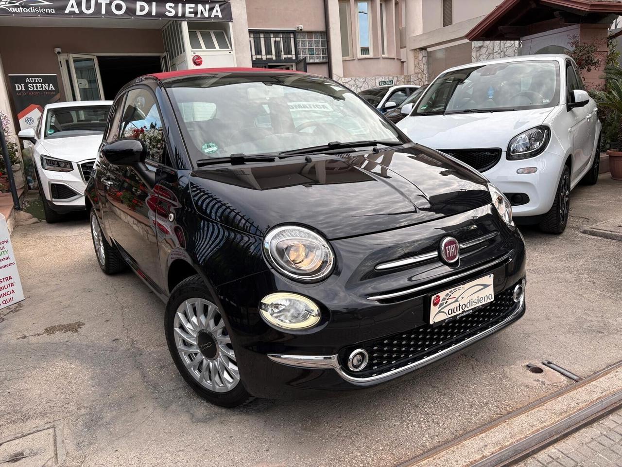 Fiat 500 C 1.2 Lounge