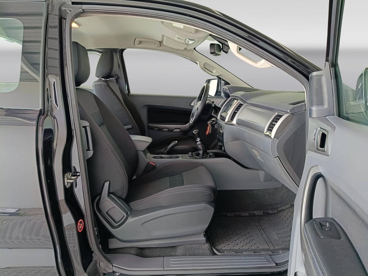 FORD Ranger VII 2016 - Ranger 2.2 tdci super cab XLT 160cv