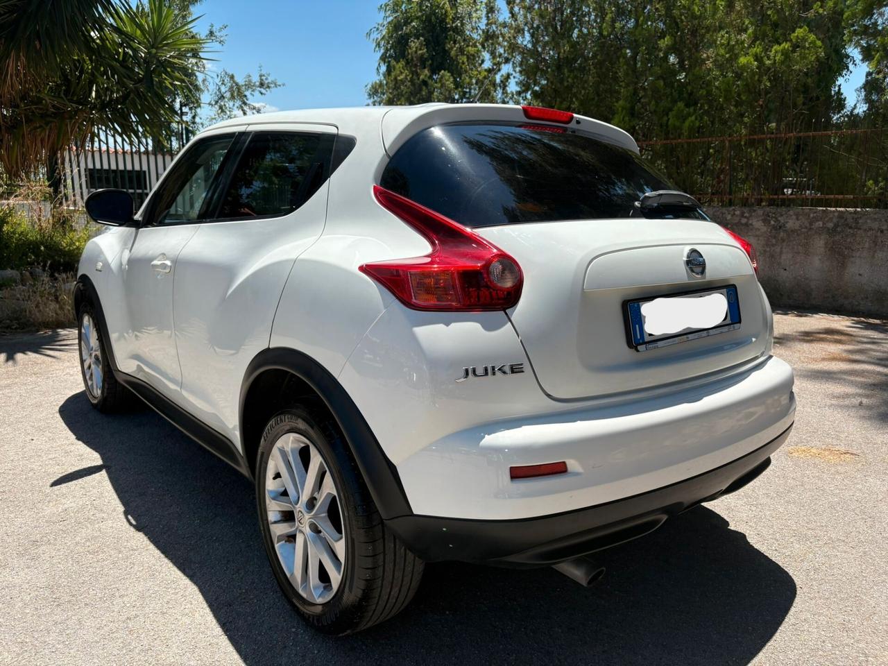 NISSAN JUKE 1.6 Acenta - 2011