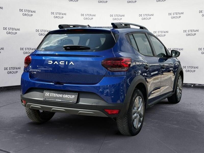 Dacia Sandero Stepway III 2021 Stepway 1.0 tce Essential Eco-g 100cv