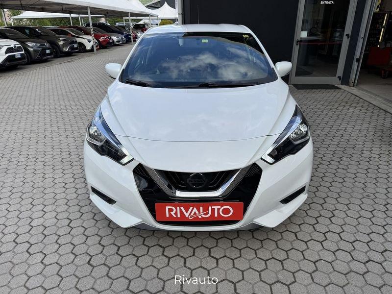 Nissan Micra 1.0L Acenta