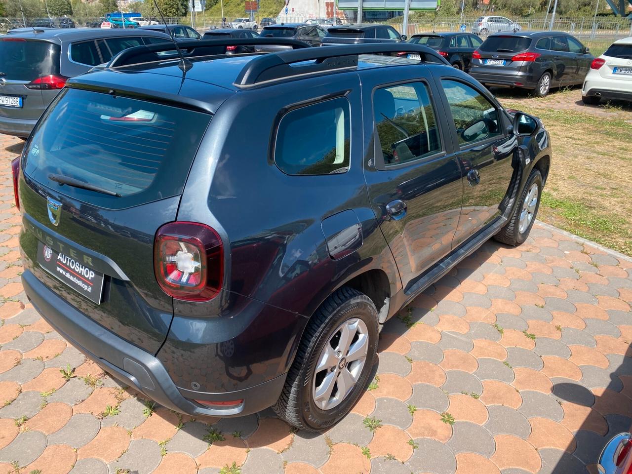 DACIA - Duster 1.6 SCe GPL 4x2 Comfort - UNIPRO. - NEOPATENTATI - FINANZIABILE
