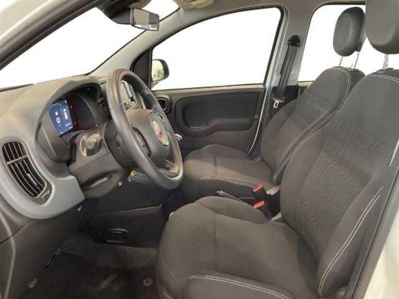 FIAT Panda III 1.0 firefly hybrid s&s 70cv