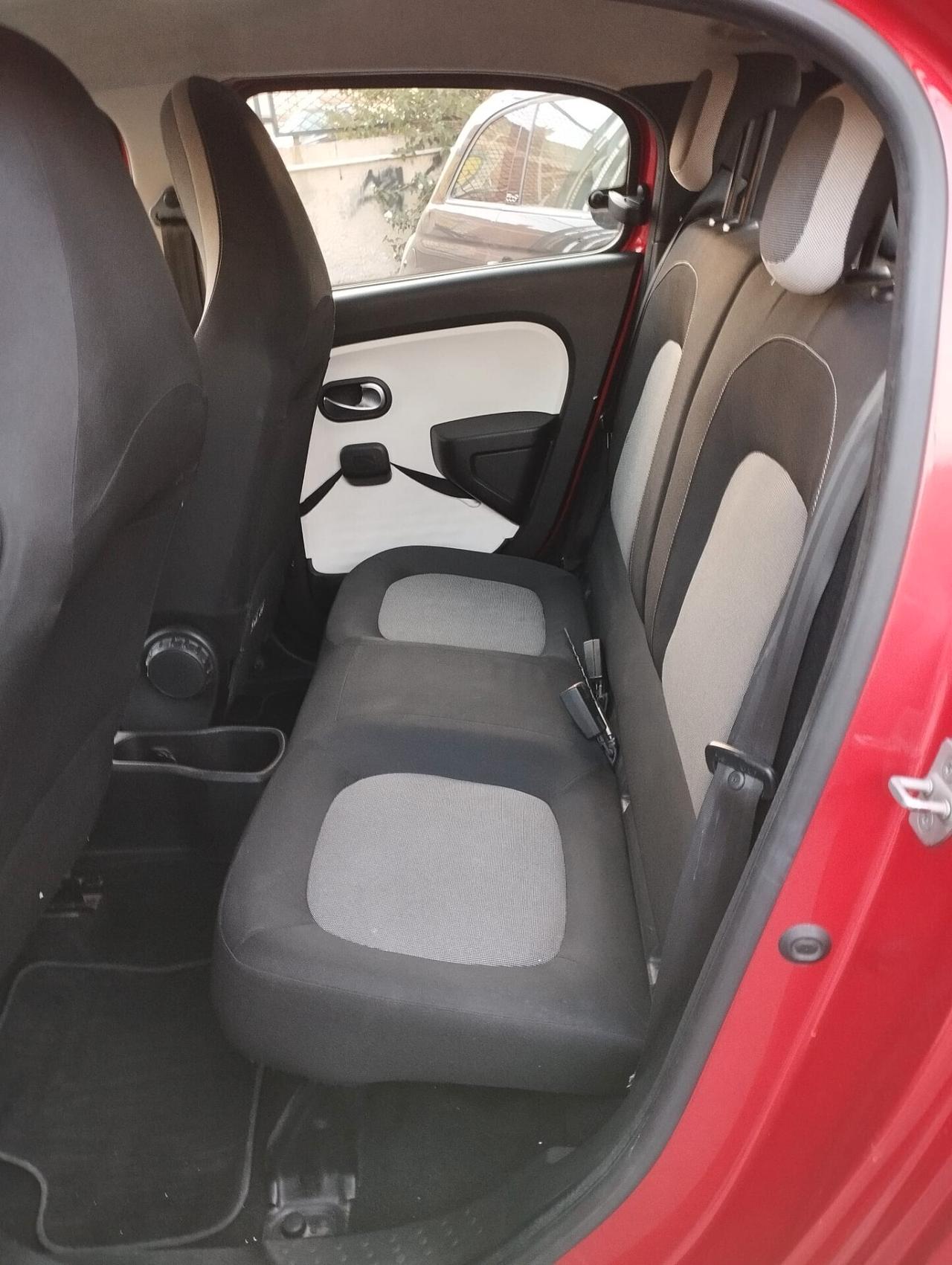 Renault Twingo SCe Stop&Start Lovely2