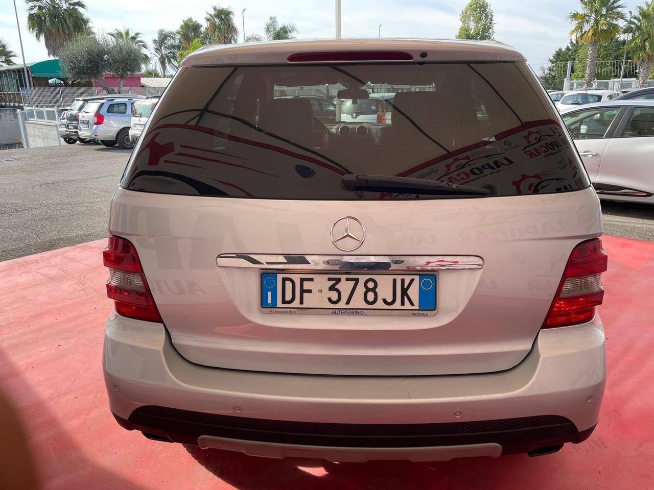 Mercedes-benz ML 280 CDI Sport
