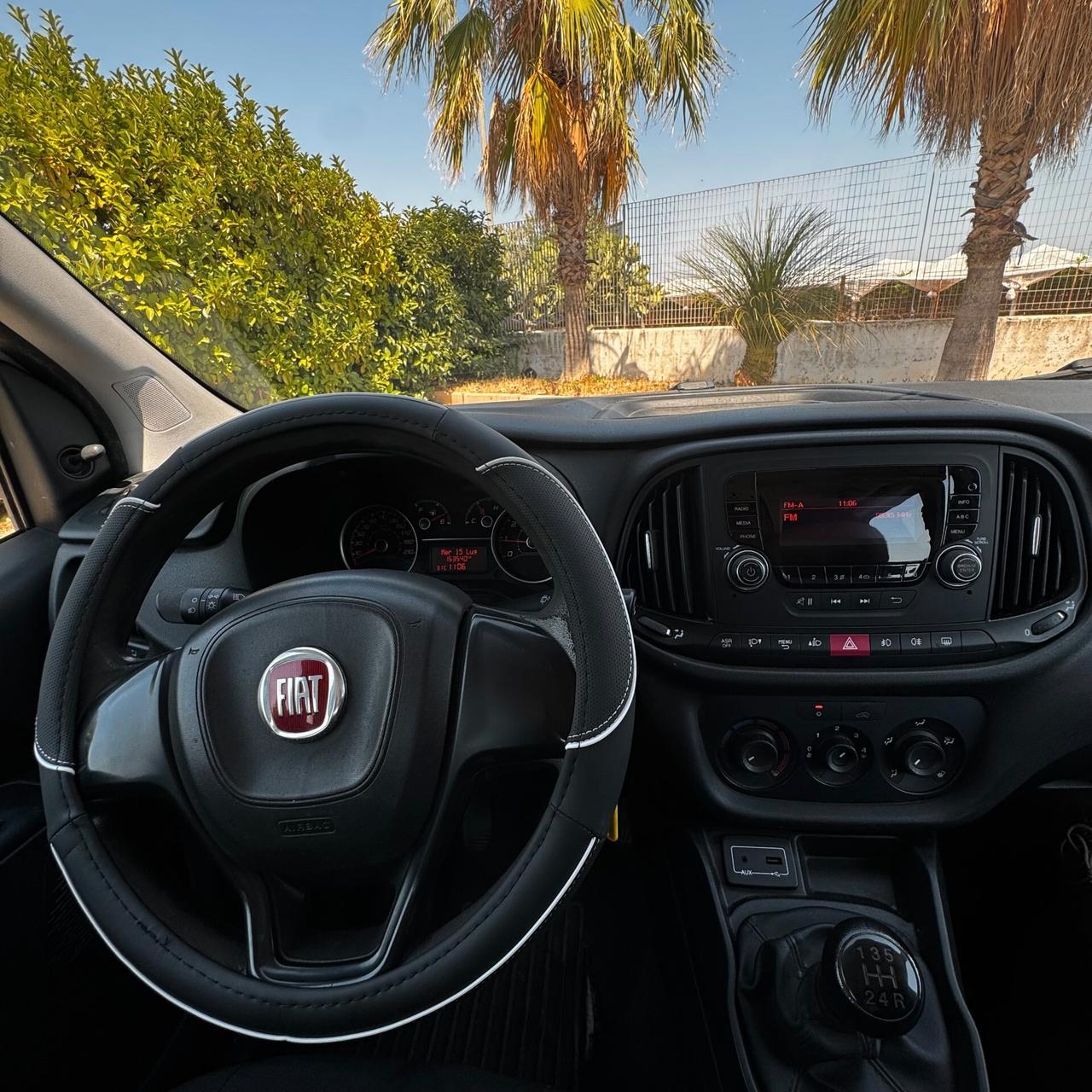 Fiat Doblò 5 POSTI 1.3 MJT EURO 6 N1
