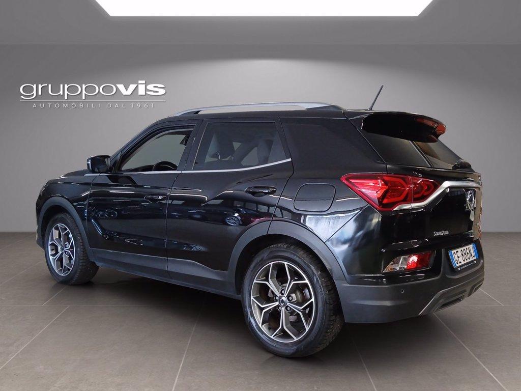 SSANGYONG Korando 2wd del 2021