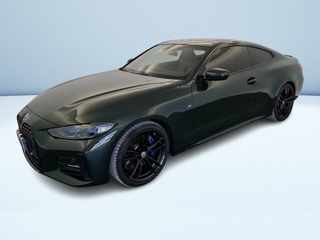 BMW Serie 4 Coupe 420 i Msport Steptronic