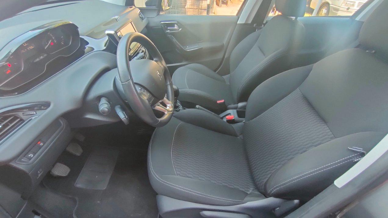Peugeot 208 1.2 82CV BENZINA 5 porte Allure 58000KM