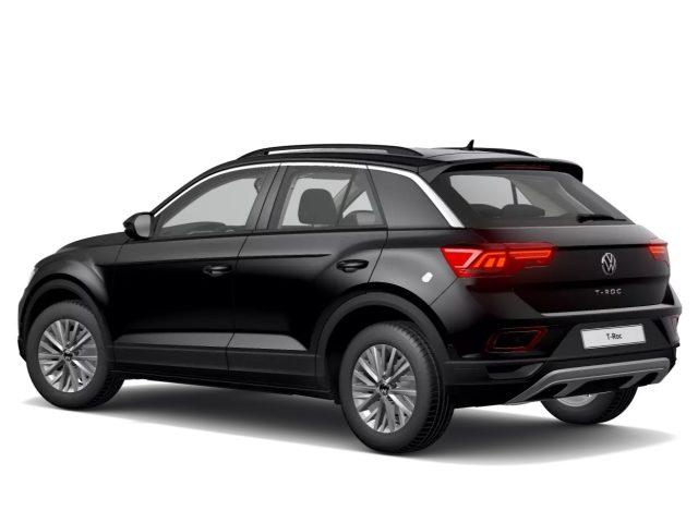 VOLKSWAGEN T-Roc 1.0 TSI Life 110Cv
