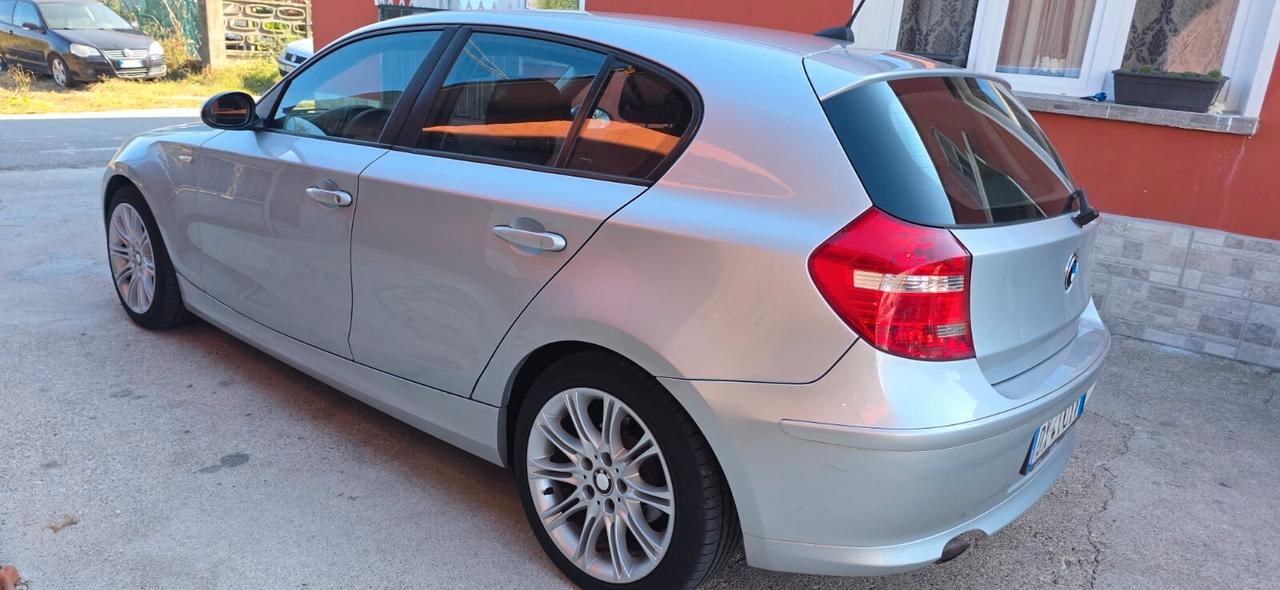 Bmw 116 118d cat 5 porte Futura DPF 2.0 diesel neop
