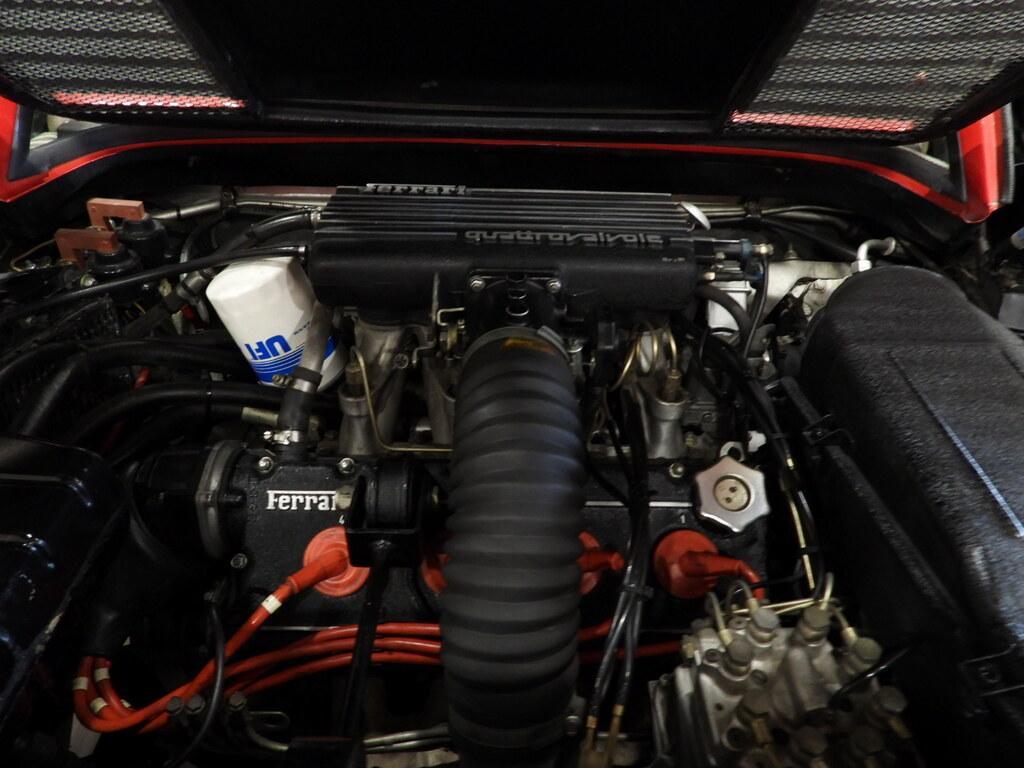 Ferrari 308 GTSi 2.9 Quattrovalvole