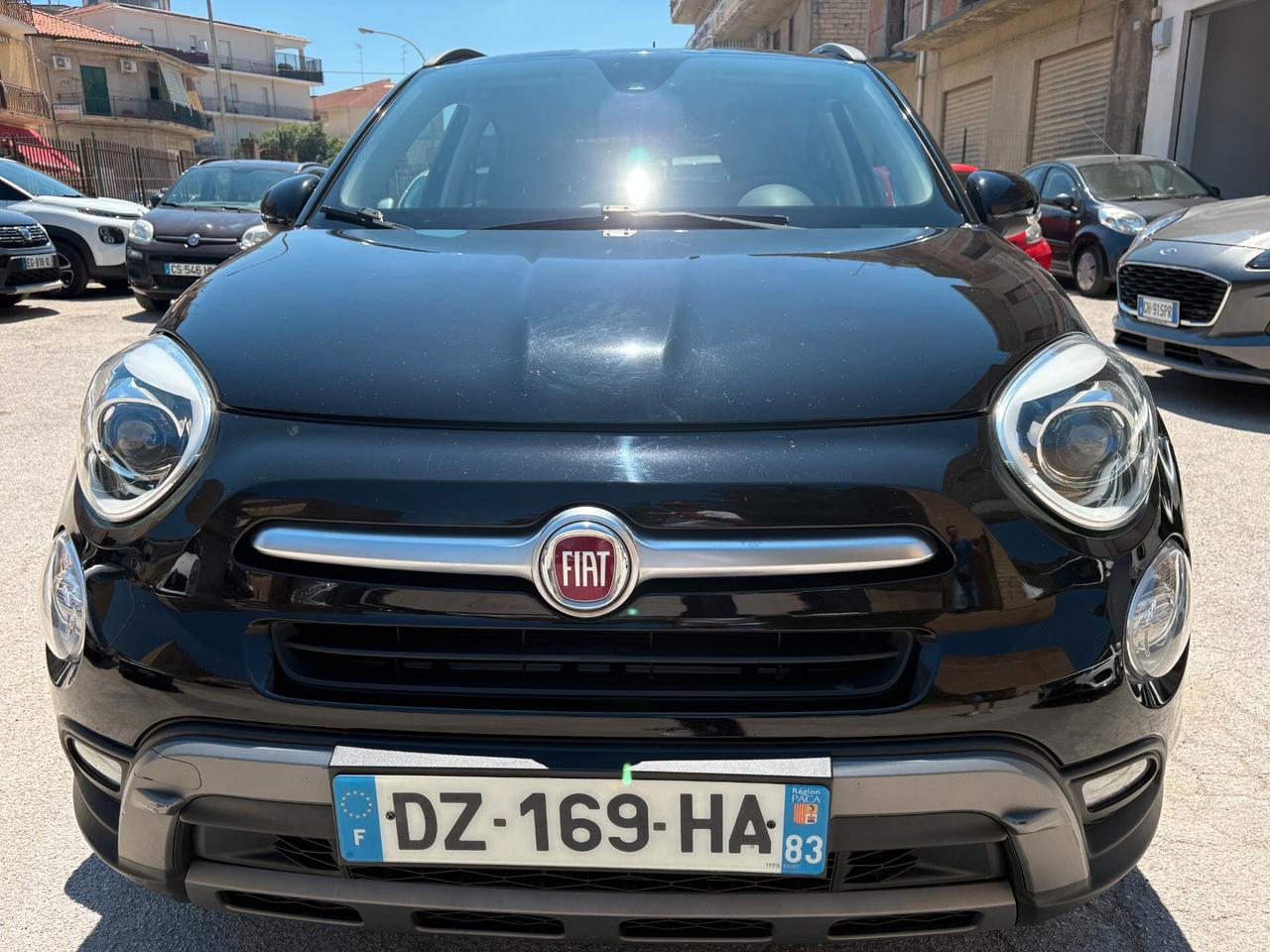 Fiat 500X 1.6 MultiJet 120 CV Cross Plus